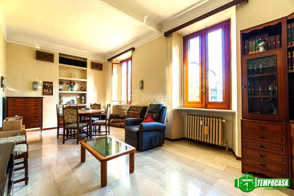 Appartamento in vendita a Milano via Gerolamo Tiraboschi