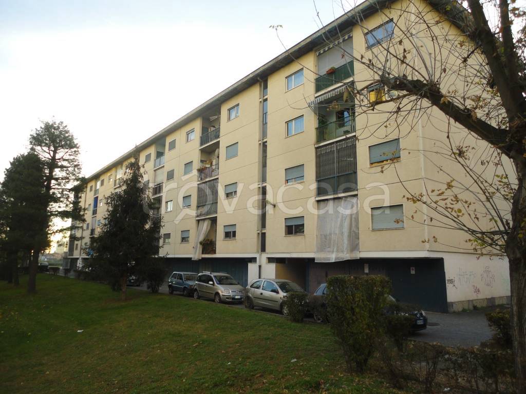 Appartamento in vendita a Torino via delle Querce, 89