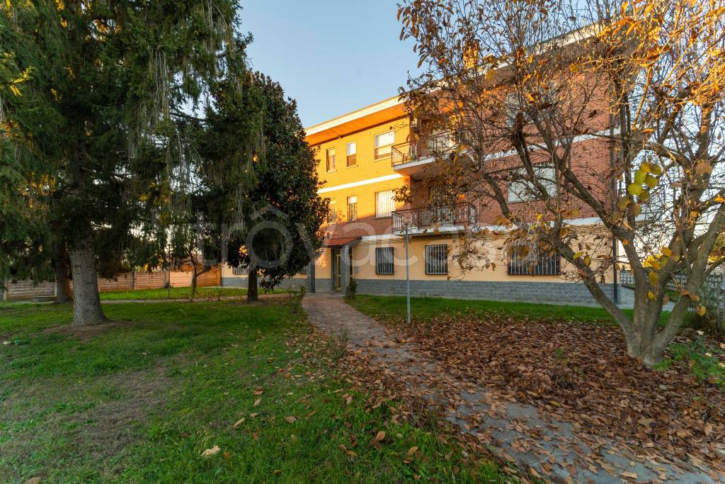 Appartamento in vendita a Poirino via Tetto Nuovo, 74
