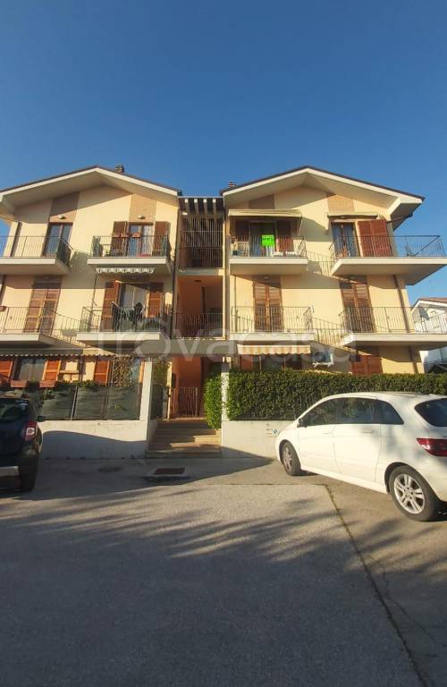 Appartamento in vendita a Sant'Elpidio a Mare via Carlo Pisacane, 15