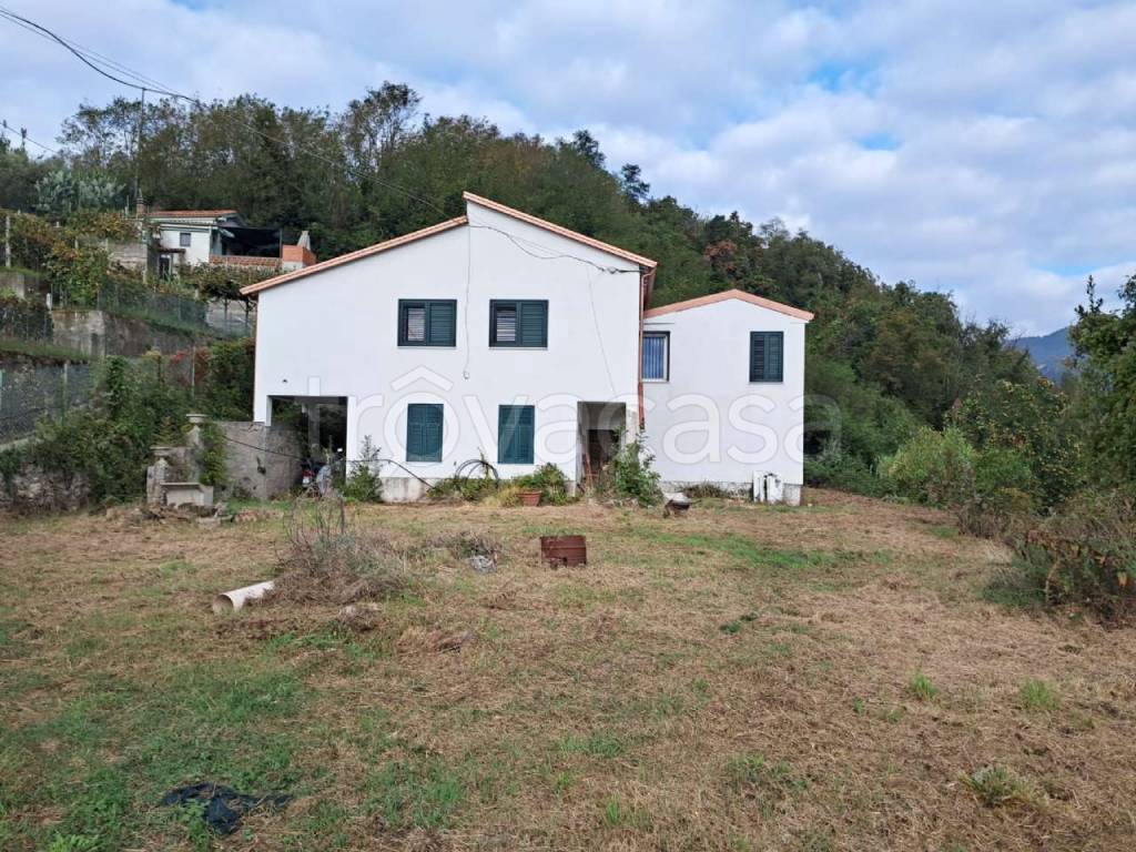 Villa Bifamiliare in vendita a Carrara via Provinciale di Gragnana