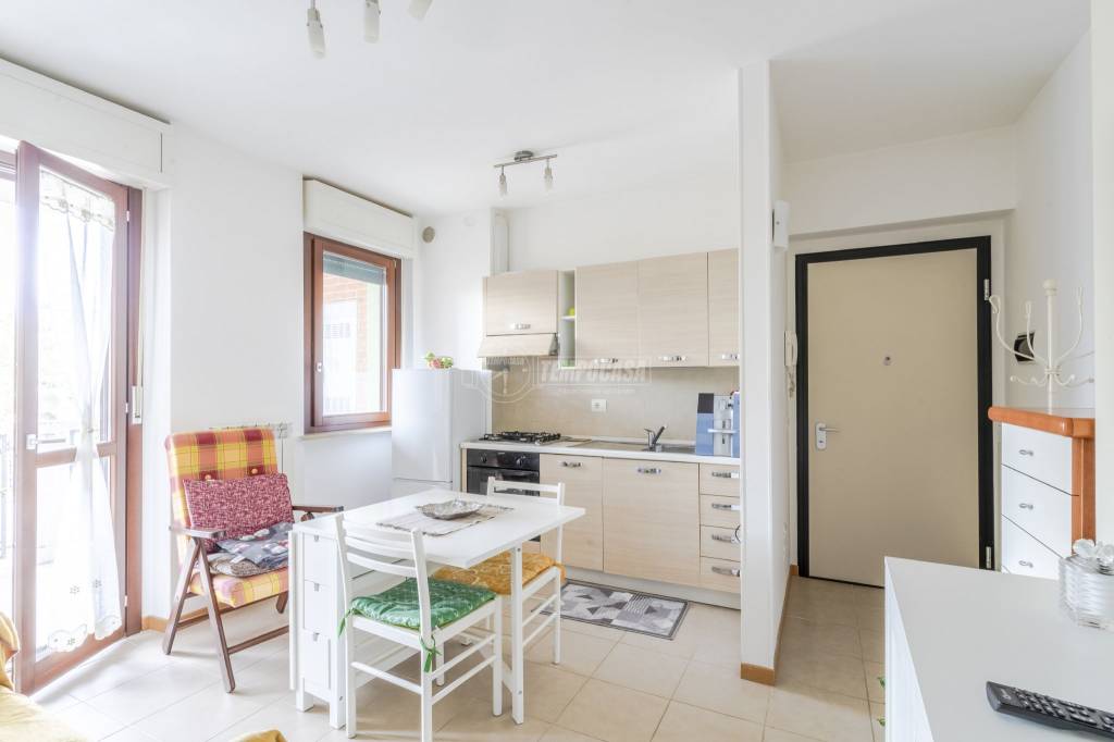 Appartamento in vendita a Macerata via Due Fonti