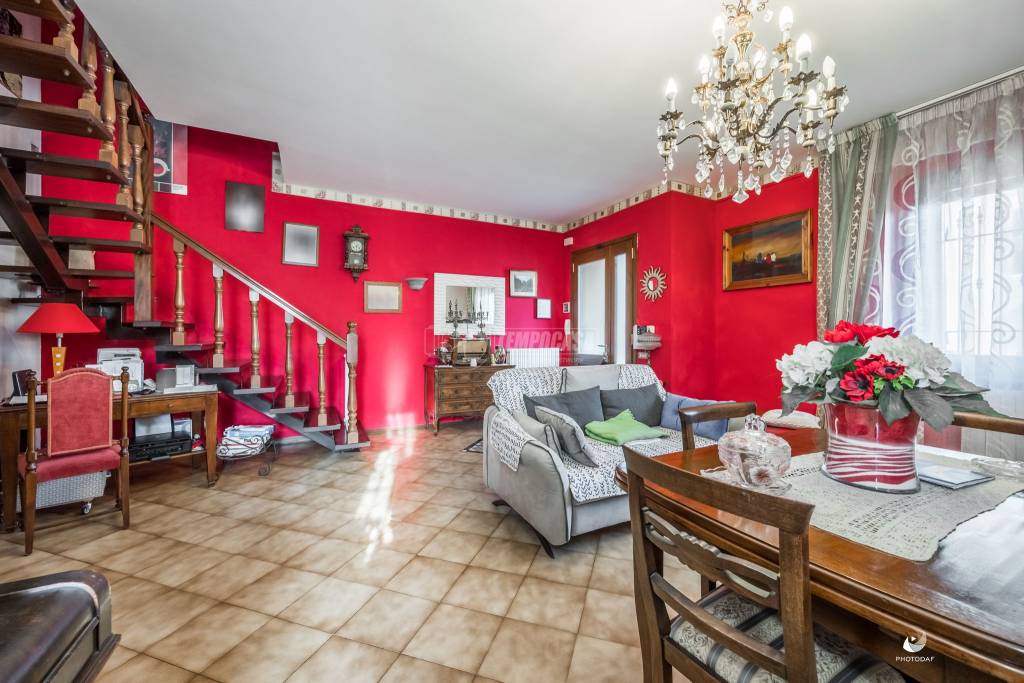 Villa a Schiera in vendita a Sassuolo via d'Azeglio