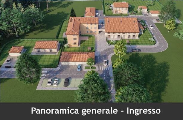 Appartamento in vendita a Parma via Martiri della Liberazione