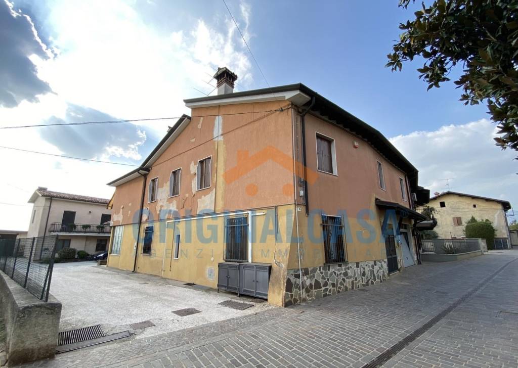 Casa Indipendente in vendita a Mazzano via Giammaria Mazzucchelli, 54