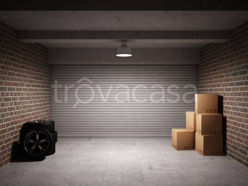 Garage in vendita a Porto Recanati via Montarice