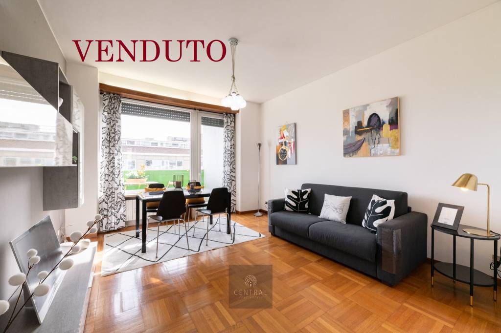 Appartamento in vendita a Milano corso Sempione, 33