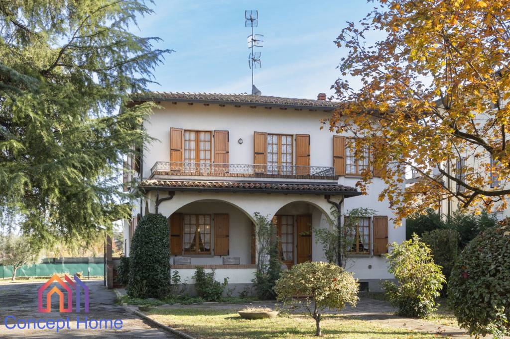 Villa in vendita a Sala Baganza via Vittorio Emanuele II