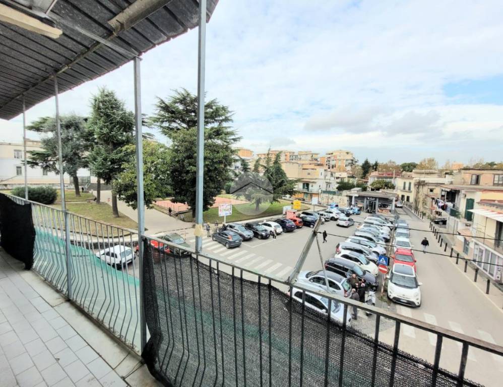 Appartamento in vendita ad Arzano piazza Guglielmo Marconi