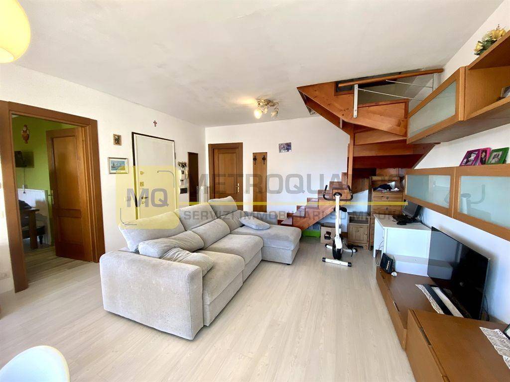 Appartamento in vendita a Lecco via Palestro