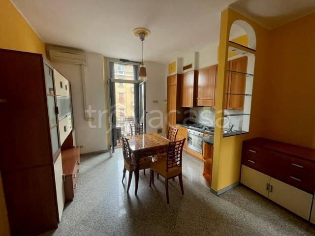 Appartamento in affitto a Milano via Lodovico Muratori, 52