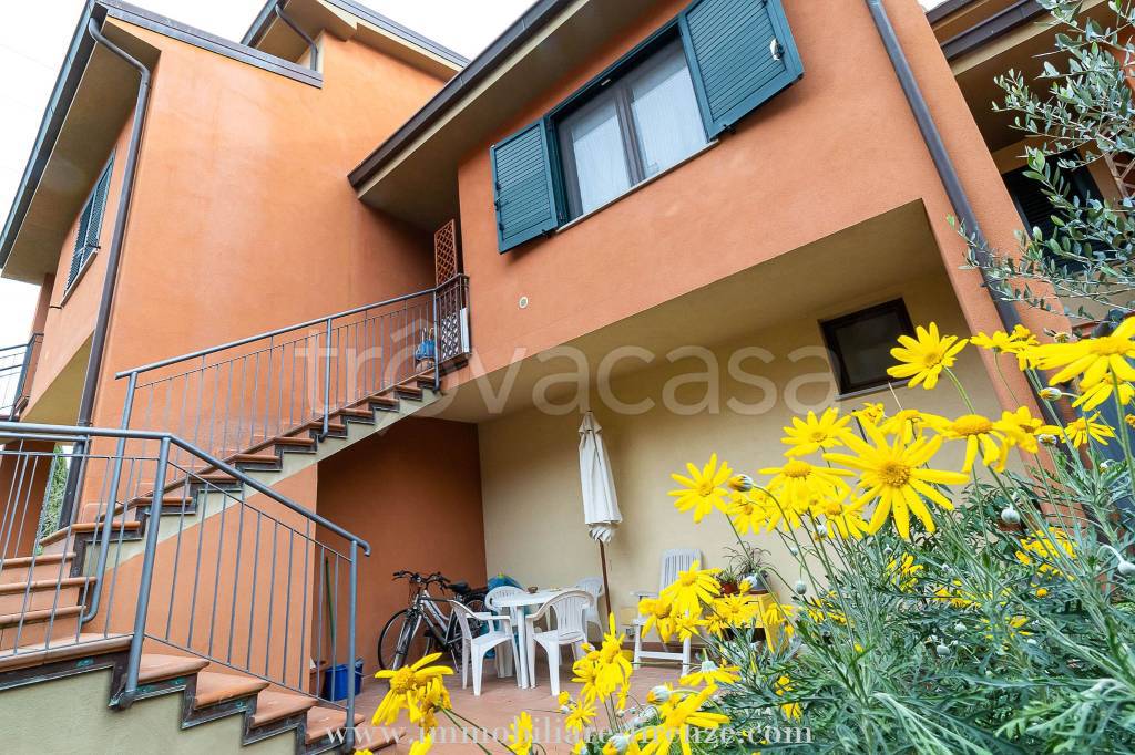Appartamento in vendita a Bagno a Ripoli via Roma, 637