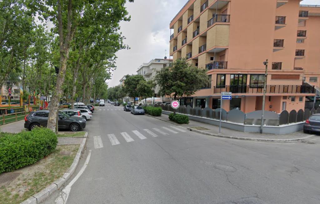Appartamento in affitto a Cesenatico viale Amedeo Modigliani, 29