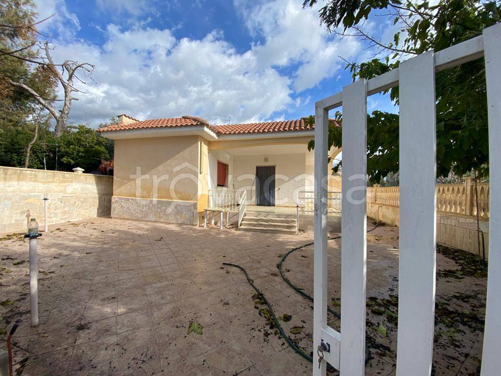 Villa in vendita a Manduria via della Ragione