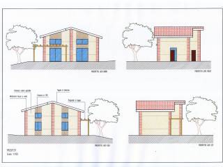 Terreno residenziale in vendita a lesignano de' bagni strada comunale del mulino, 4