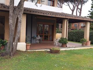 Villa in in affitto da privato a fiumicino via san fruttuoso, 20