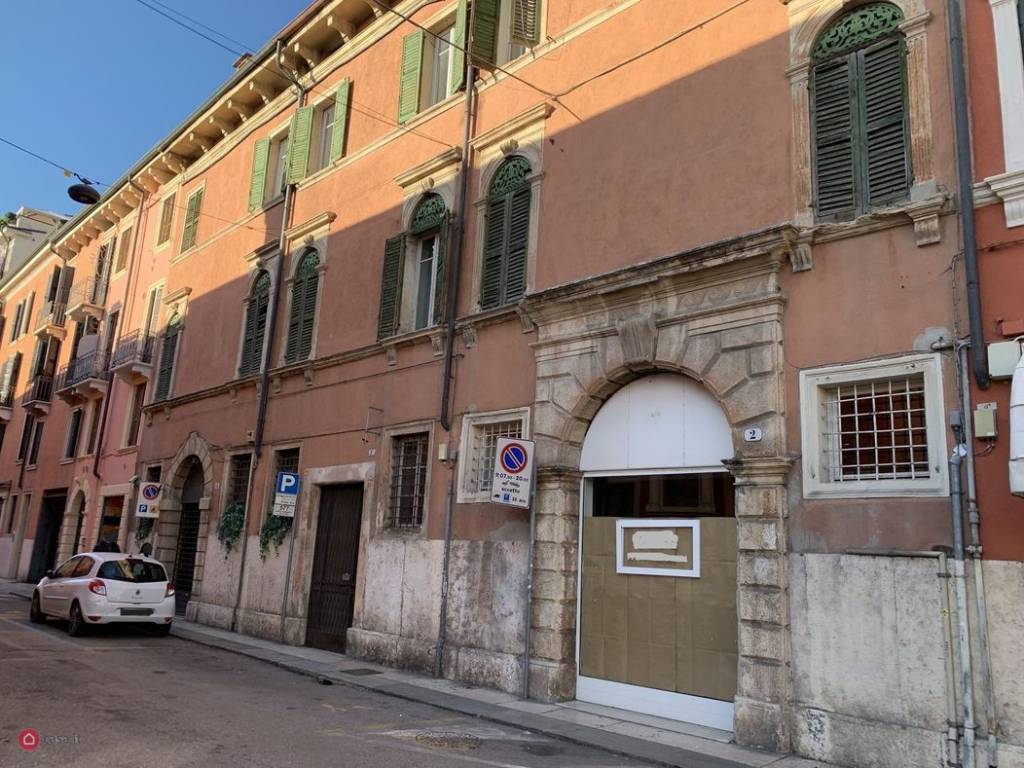 Appartamento in vendita a Verona via Guglielmo Marconi, 2/c