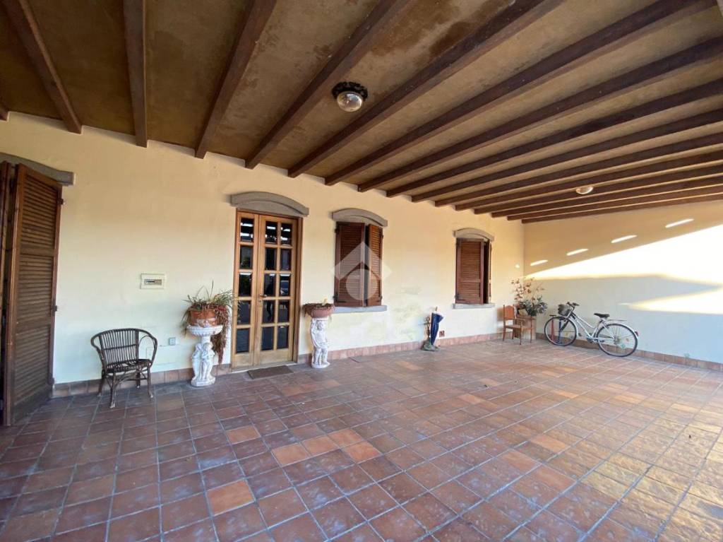Appartamento in vendita a Cazzago San Martino vicolo Giuseppe Verdi, 4