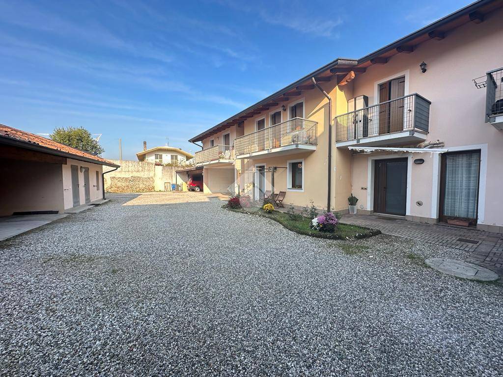 Appartamento in vendita a Mortegliano via Udine, 97