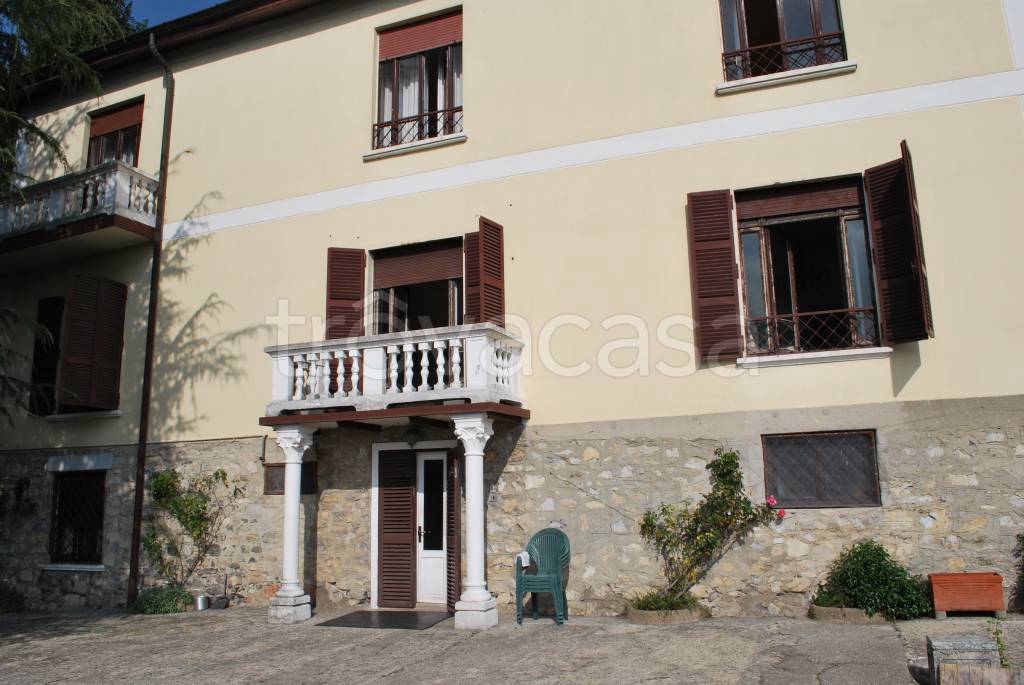 Villa in vendita ad Asso via Accorciatoia Pagnano, 5