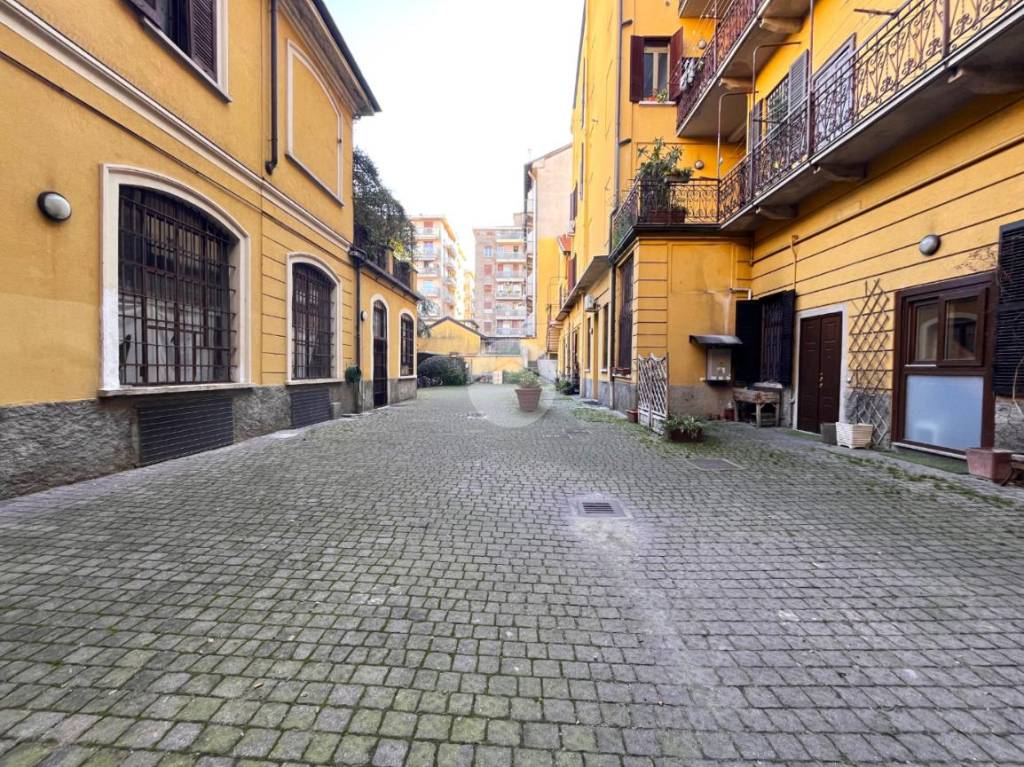 Appartamento in vendita a Milano via Tullo Massarani, 5