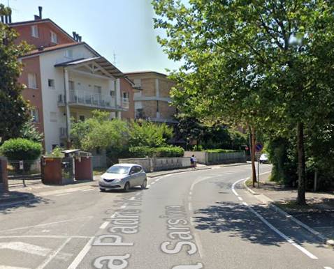 Appartamento in affitto a Cesena via Padre Vicinio da Sarsina
