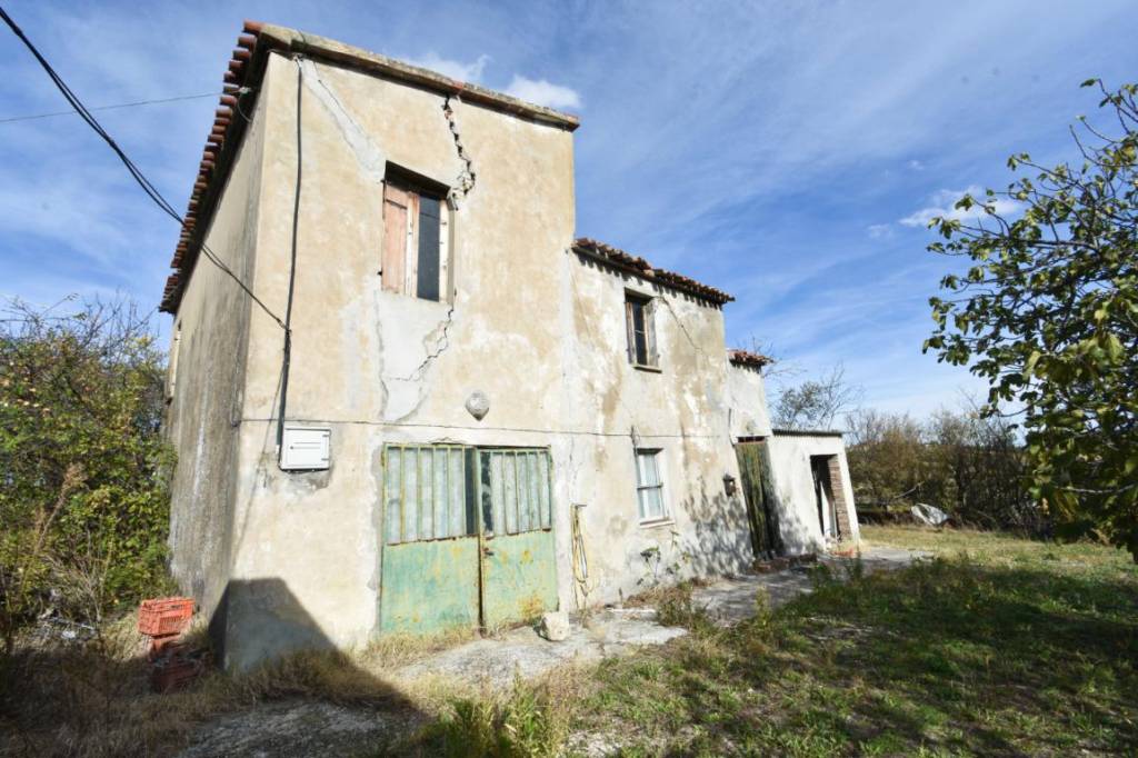 Casa Indipendente in vendita a Coriano via Selve, 50