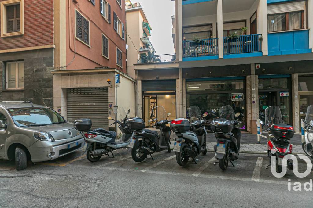 Negozio in vendita a Rapallo via trieste, 11 c