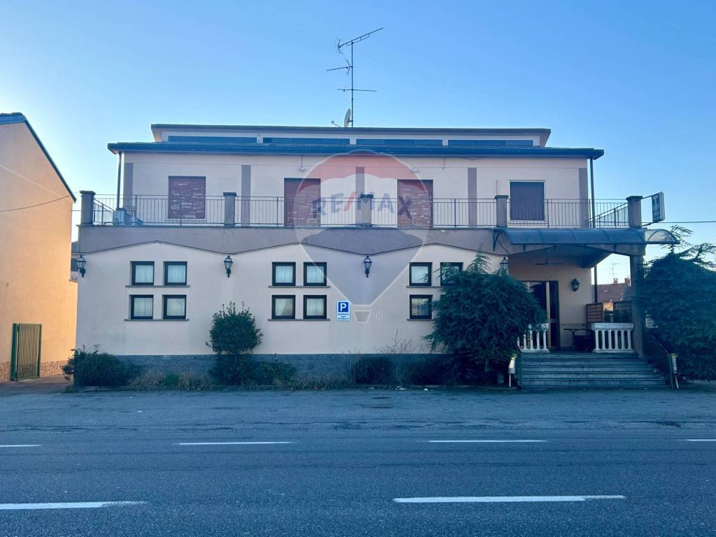 Casa Indipendente in vendita a Siziano via Circonvallazione, 16
