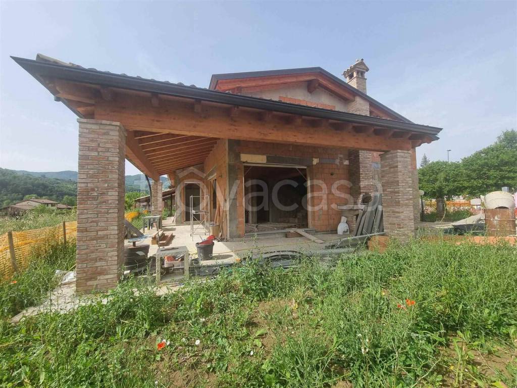 Villa in vendita a Travo via zanmatti