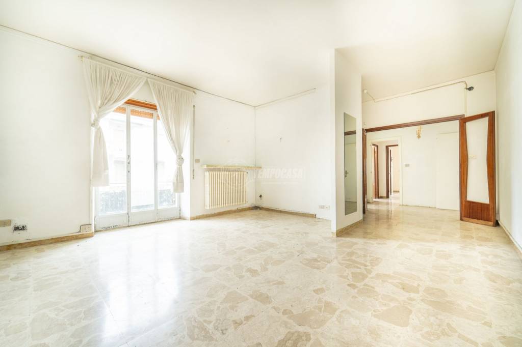 Appartamento in vendita a Viterbo via Dalmazia 62