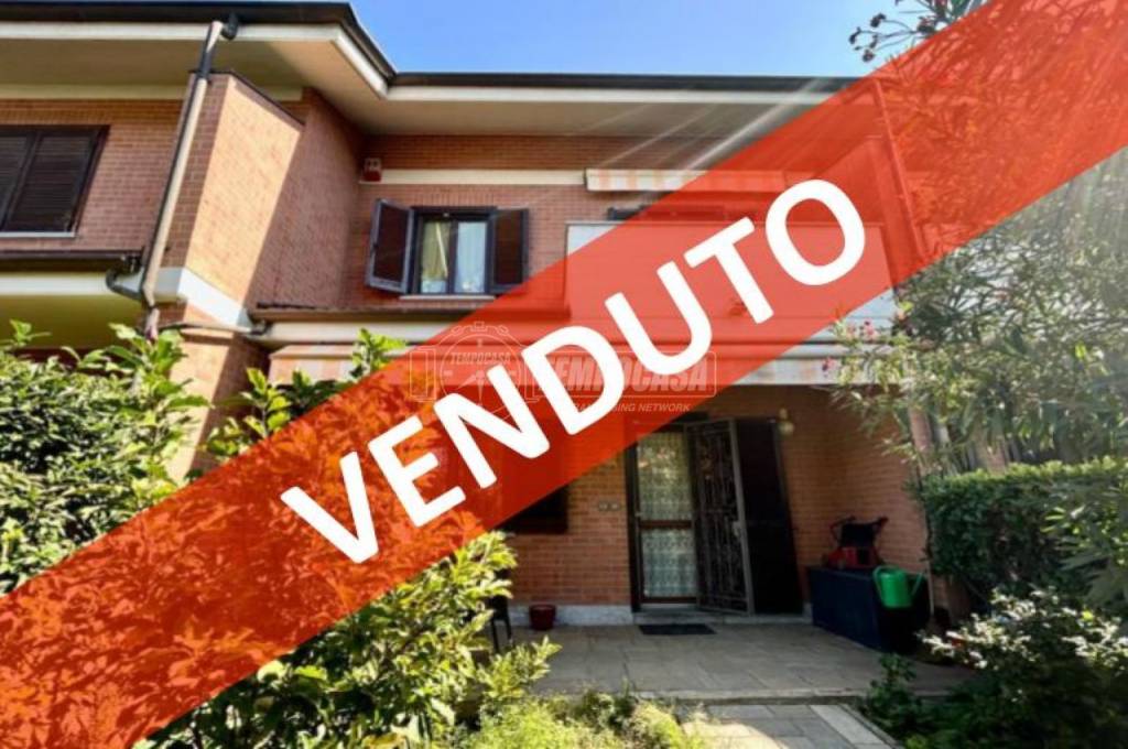 Villa a Schiera in vendita a Rivalta di Torino via Carmagnola