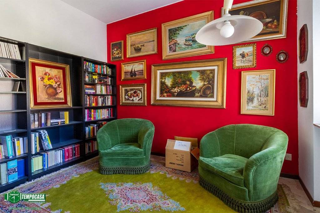 Appartamento in vendita a Besana in Brianza via Giacomo Puccini, 4