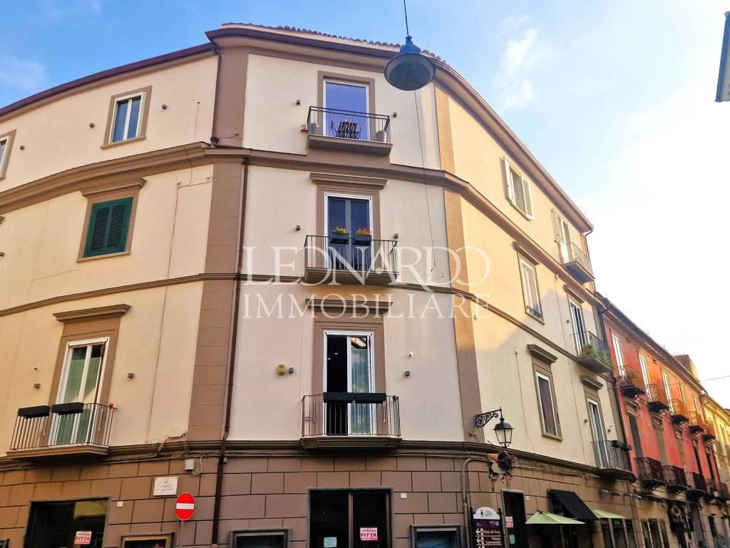 Appartamento in vendita a Caserta via San Carlo