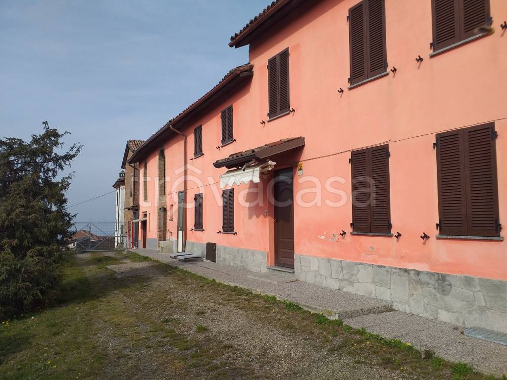 Casale in vendita a Berzano di Tortona località Magostino