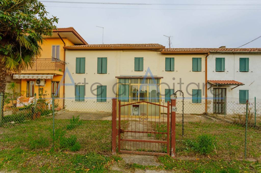 Villa Bifamiliare in vendita a Saonara via Enrico Fermi, 2