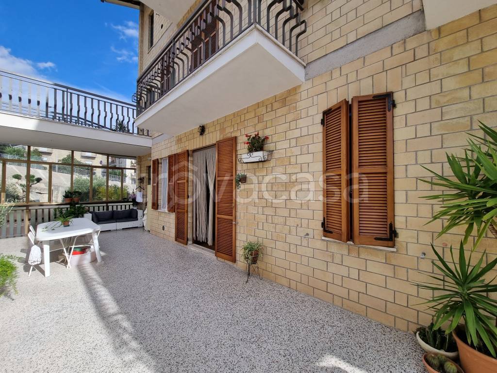 Appartamento in vendita a Corridonia via Fonte Orsola