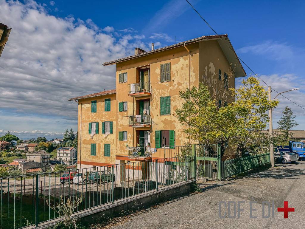 Appartamento in vendita a Poggio Moiano via Giacomo Matteotti