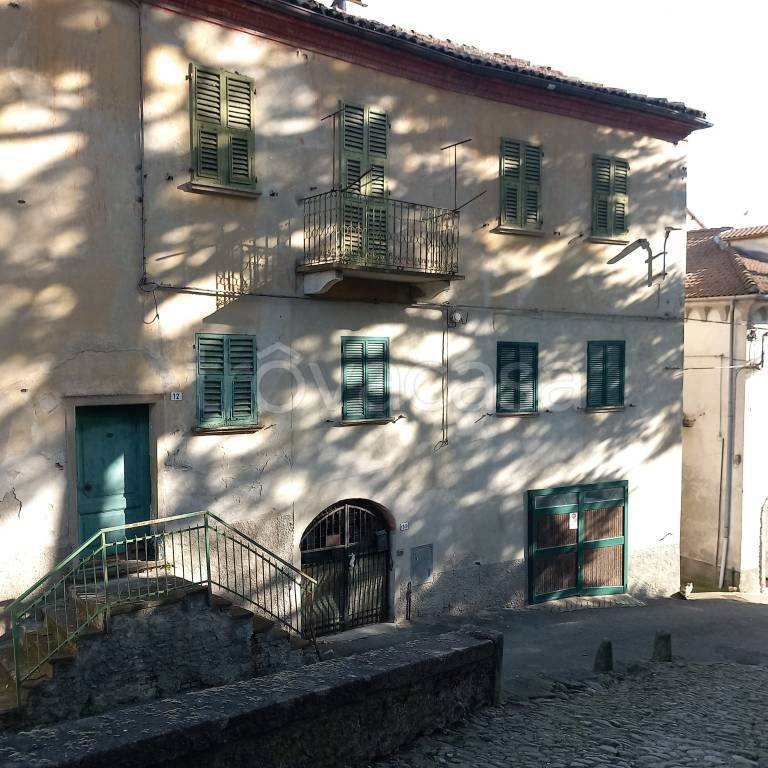 Casa Indipendente in vendita a Montaldeo via Ambrogio Doria, 107