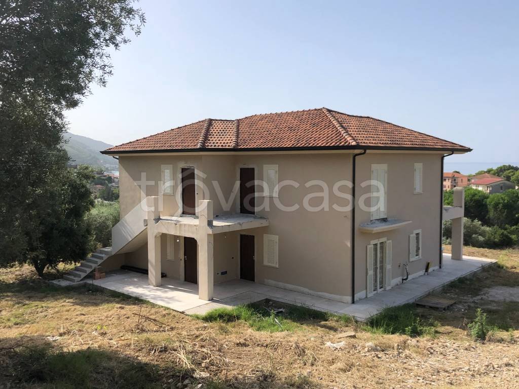 Villa Bifamiliare in vendita a Montecorice località Rosaine