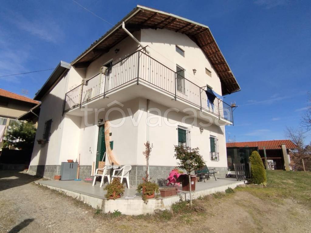 Villa in vendita a Quaregna Cerreto via Colorei, 20