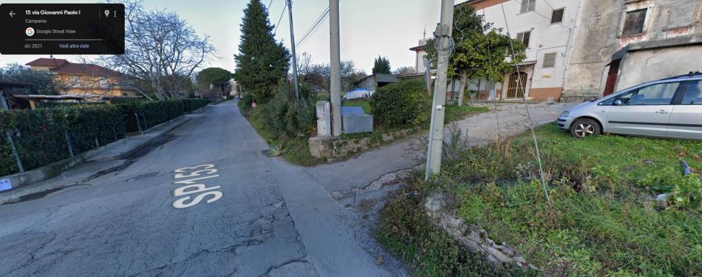 Villa Bifamiliare in vendita a Campagna sp153