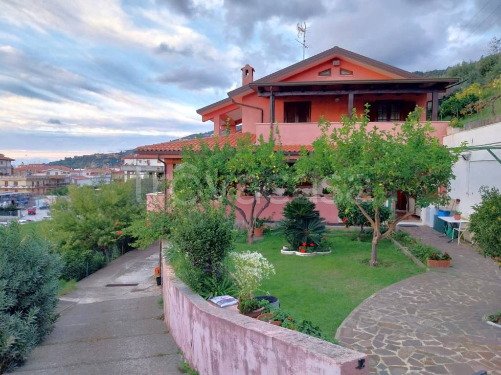 Villa in vendita a Cetraro via San Giacomo