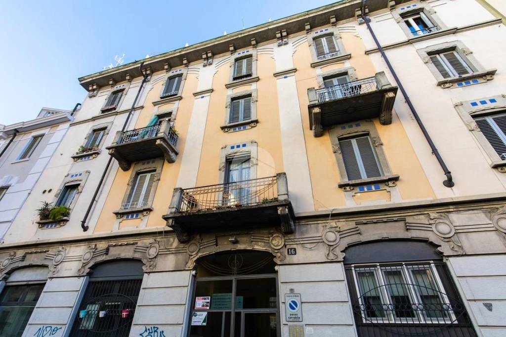 Loft in vendita a Milano via delle Leghe, 16