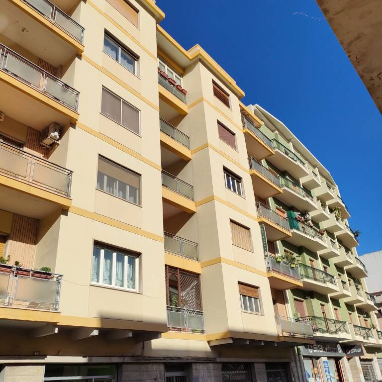 Appartamento in vendita a Reggio di Calabria via del Torrione