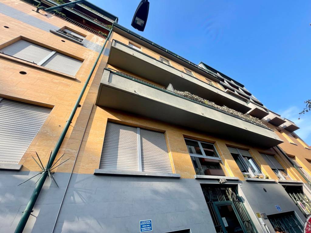 Appartamento in vendita a Milano via Giacomo Zanella, 5