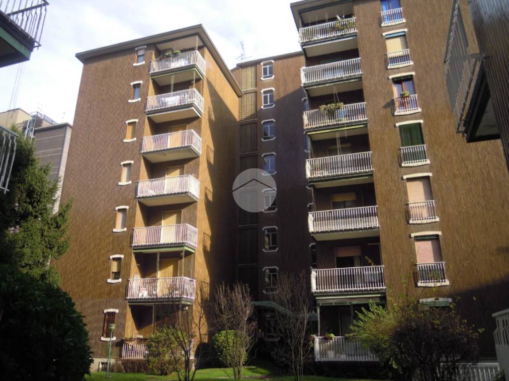 Appartamento in vendita a Milano via villapizzone, 43