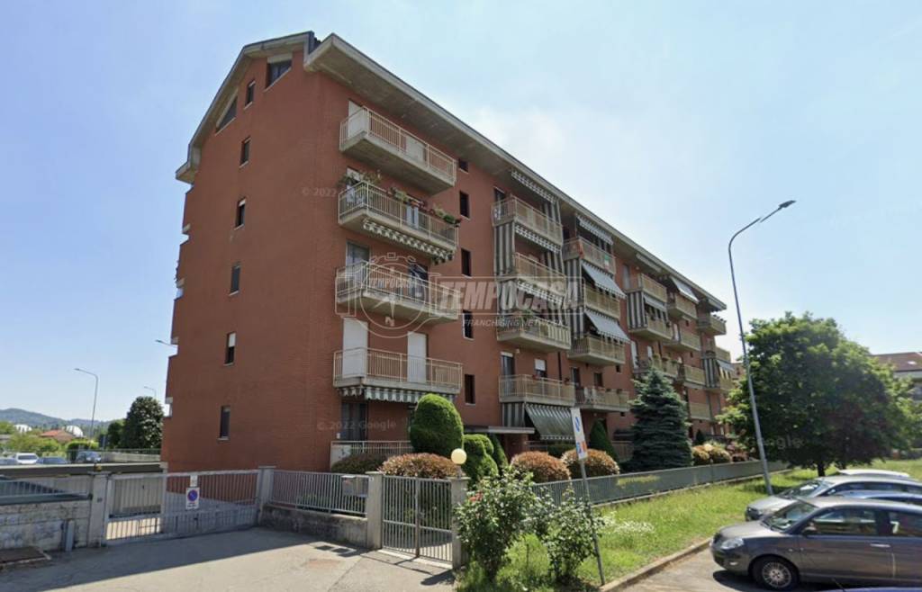 Appartamento in vendita a Settimo Torinese via Beppe Fenoglio, 4/c