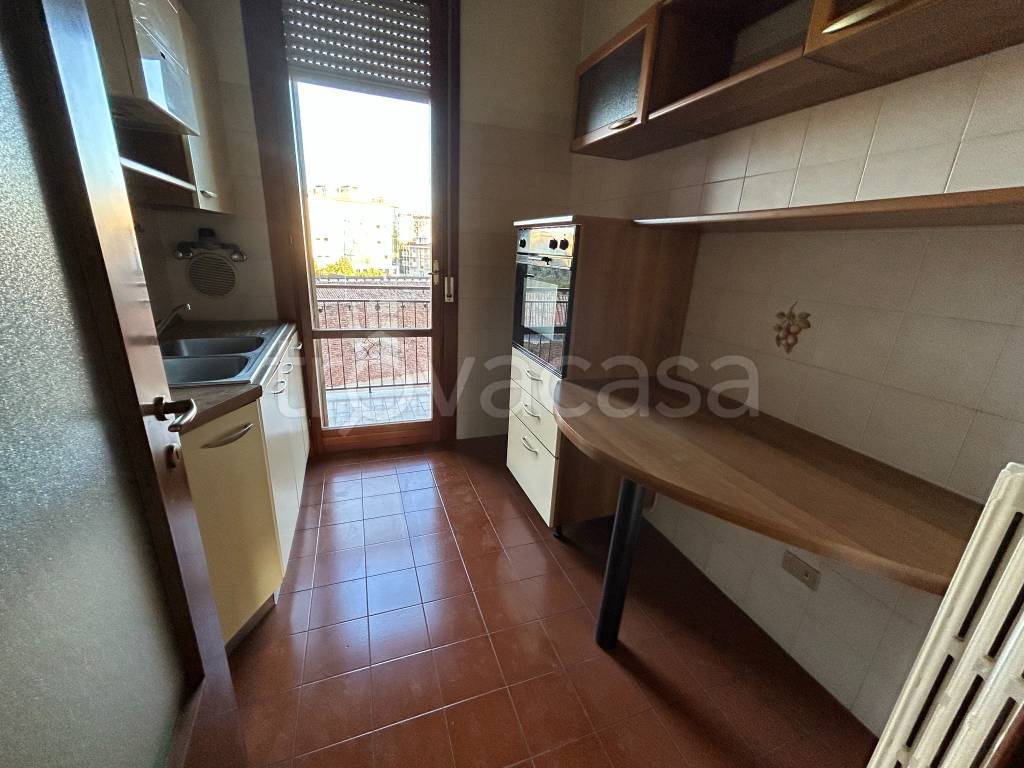 Appartamento in vendita a Vercelli via Giuseppe Chicco, 15