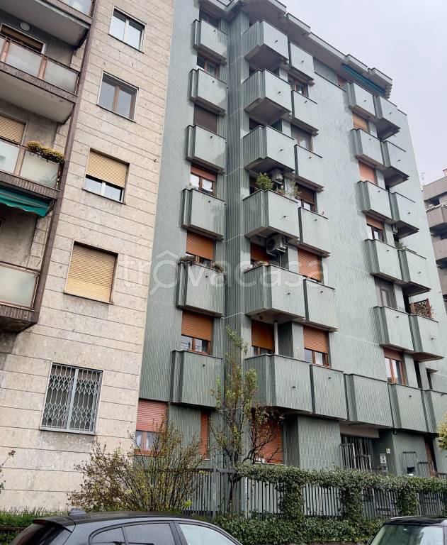 Appartamento in vendita a Milano via Paolo Uccello